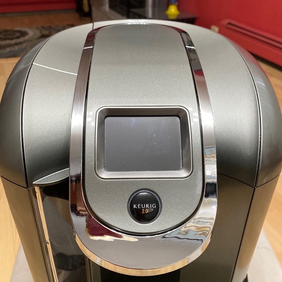 Keurig Kitchen Keurig 2 Coffie Maker Single Serve Kcup Pod Coffee